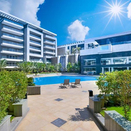 Ocean Blue Budget Cairo Exterior photo