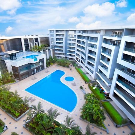 Ocean Blue Budget Cairo Exterior photo
