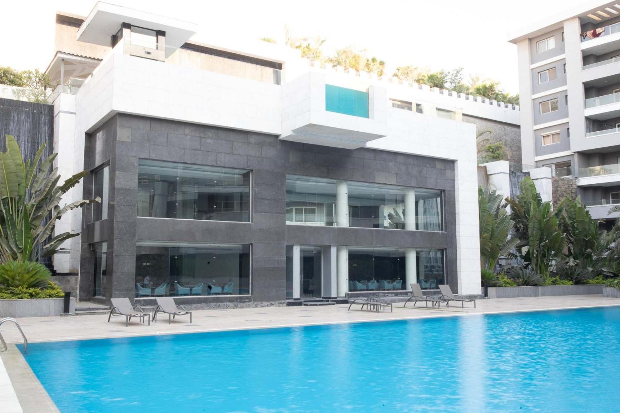 Ocean Blue Budget Cairo Exterior photo