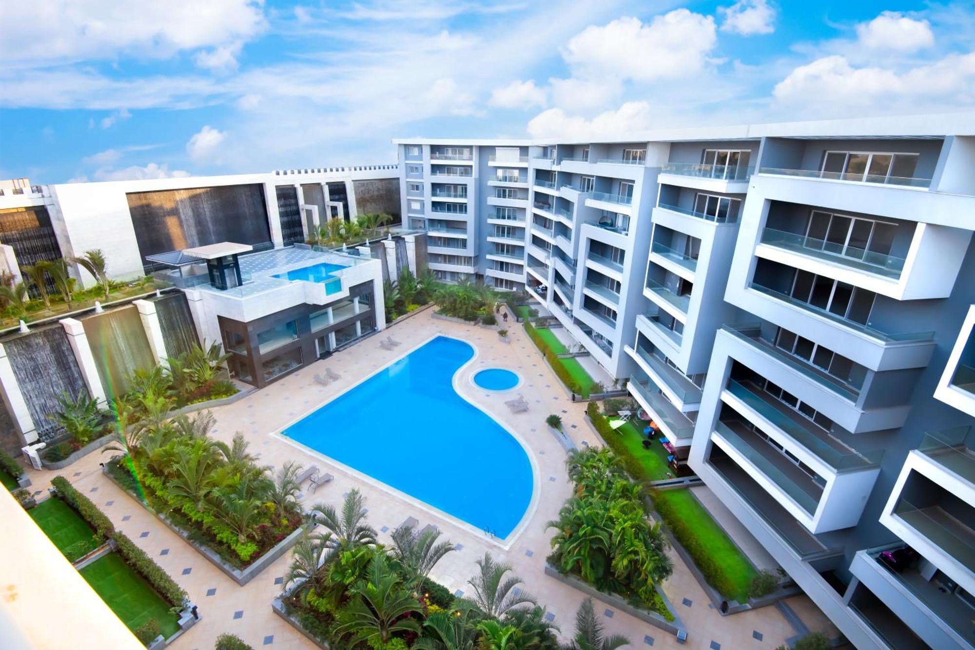 Ocean Blue Budget Cairo Exterior photo
